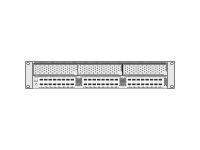 Cisco Nexus 5596UP rear