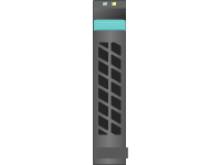 Data Server 1 0TB Drive