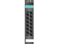 Data Server 400GB SSD Drive
