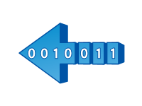 Data Motion left