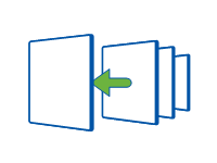 Snap Vault right