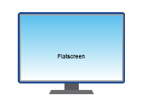 Flatscreen
