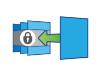 Snap Lock® Left Data Direction