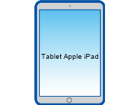 Tablet Apple i Pad
