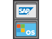 Virtual Stack SAP Application