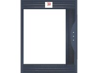 Brocade 48000 door