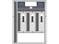 Brocade 48000 front