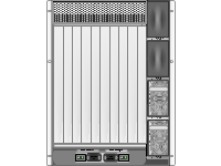 Brocade 48000 rear