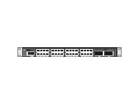 Cisco 9134 rear
