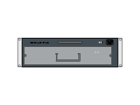 Cisco 9216a front