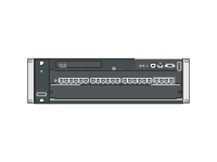Cisco 9222i rear