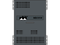 Cisco 9509 front