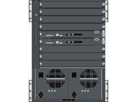 Cisco 9509 rear