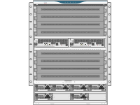 Cisco MDS9710 front