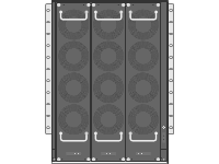 Cisco MDS9710 rear