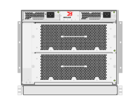 X6 4 Director Front (with Airflow Kit)