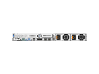Net App Solid Fire SF4805 rear