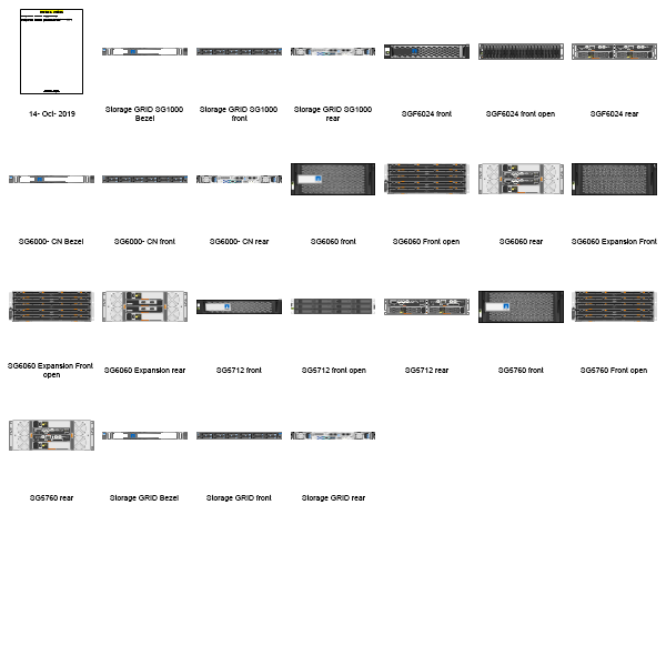 Net App Storage GRID Preview Large