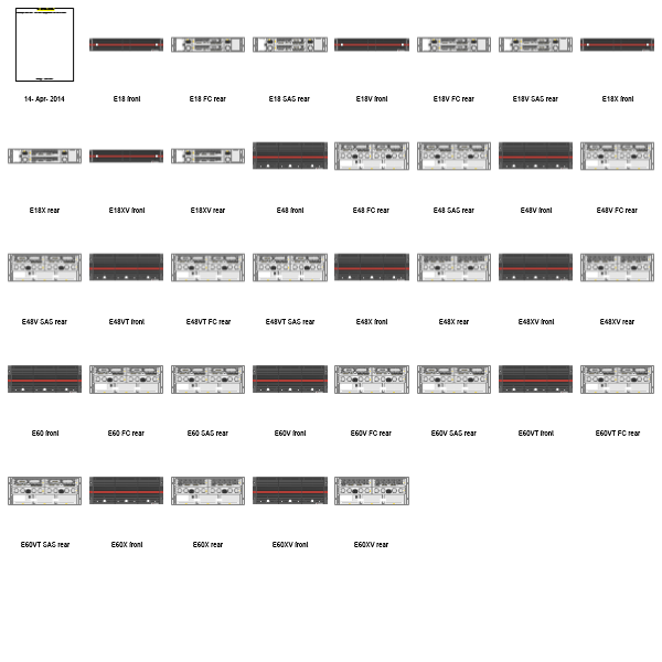 Nexsan E Series Preview Large