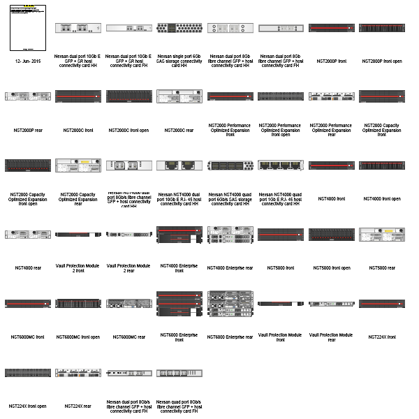 Nexsan NST Series Preview Large