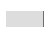 Node 2U2N Filler Plate 