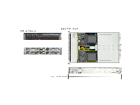 NX 3060G4 Dimensions