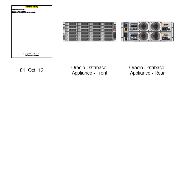 Oracle Appliance Database Preview Large
