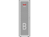 Big Data Rack Front