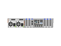Exadata X5 2 Rear