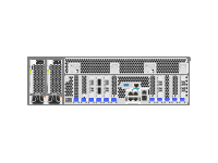 Exalytics X5 4 Rear