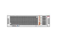 Exalytics X6 4 Front