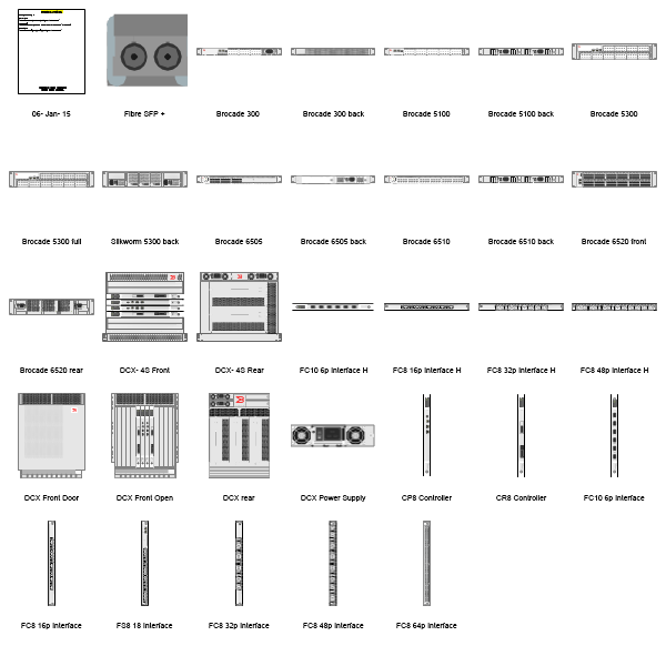 Oracle Network SAN Preview Large