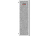 42U Sun Rack II Front Door