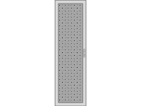 42U Sun Rack II Rear Door