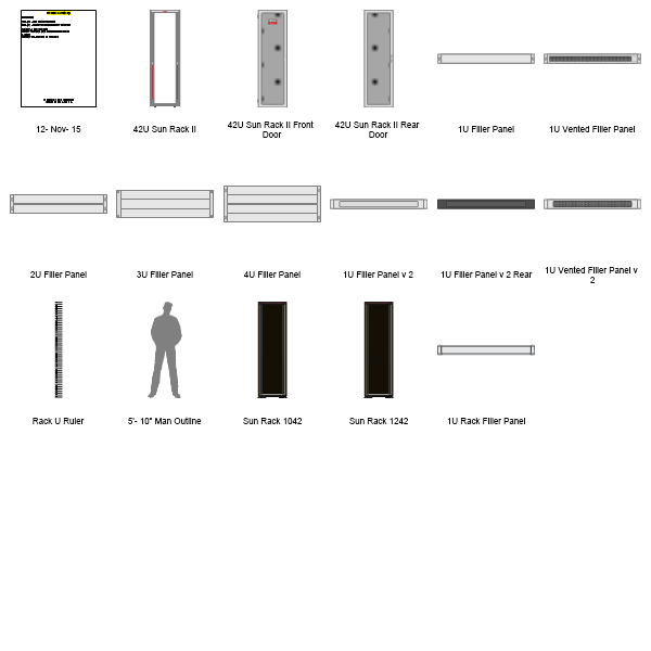 Oracle Racks Preview Large