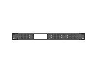 NMS MPO Coupler Panel