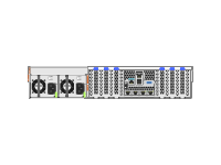 X6 2L 2 5 All Flash Rear