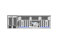 ZFS 7420 Ctrl Rear