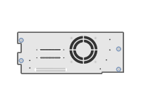 SCSI FH Drive