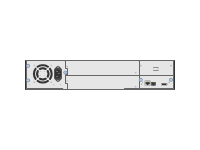 Storage Tek SL24 back