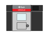 Storage Tek SL500 Base