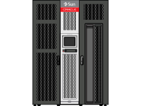 Storage Tek SL8500 Front