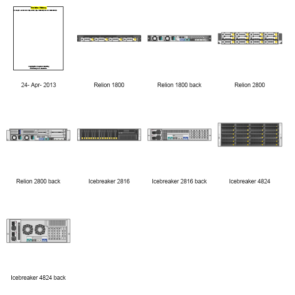 Penguin Rackmount Servers Preview Large
