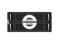 5U84 Cluster Stor front