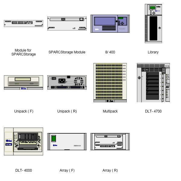 Sun Microsystems Preview Large