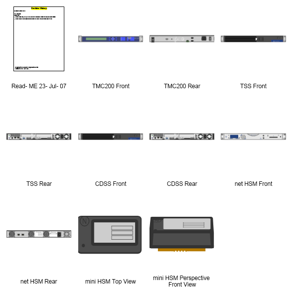 Thales Servers Preview Large