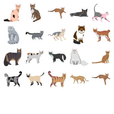 Cats Preview Small