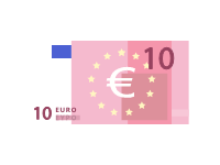 1 0 Euro
