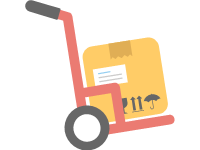 Delivery Cart