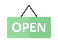 Open Hanging Note